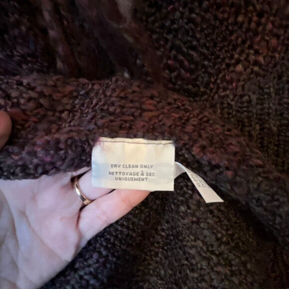 Denim & Supply Ralph Lauren Open Front Fringe Cardigan Sweater - Picture 5 of 5